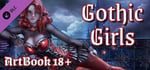 Gothic Girls - Artbook 18+ banner image
