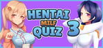 Hentai Milf Quiz 3 banner image