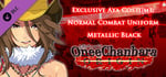 OneeChanbara ORIGIN - Exclusive Aya Costume: Normal Combat Uniform Metallic Black banner image