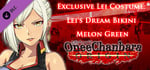 OneeChanbara ORIGIN - Exclusive Lei Costume: Lei's Dream Bikini Melon Green banner image