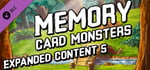 Memory Card Monsters - Expanded Content 5 banner image