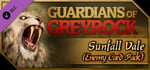Guardians of Greyrock - Card Pack: Sunfall Vale banner image