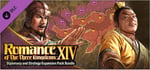 RTK14 EP: Scenario for War Chronicles Mode - 4th Wave: "The Battle for Wu" banner image