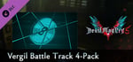 Devil May Cry 5 - Vergil Battle Track 4-Pack banner image