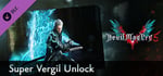 Devil May Cry 5 - Super Vergil Unlock banner image
