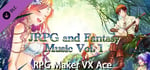 RPG Maker VX Ace - JRPG and Fantasy Music Vol 1 banner image