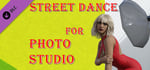 Street dance for Photo Studio banner image