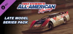 Tony Stewart's All-American Racing: Late Model Series Pack banner image