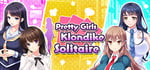 Pretty Girls Klondike Solitaire banner image
