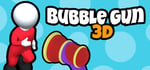 Bubble Gun 3D banner image
