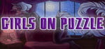 Girls on puzzle banner image