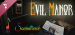 Evil Manor Soundtrack banner image