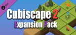 Cubiscape 2 - First Expansion Pack banner image
