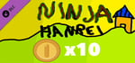 Ninja Hanrei - Extra Coins banner image