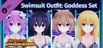 Neptunia Virtual Stars - Swimsuit Outfit: Goddess Set banner image