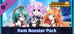 Neptunia Virtual Stars - Item Booster Pack banner image