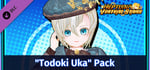 Neptunia Virtual Stars - Todoki Uka Pack banner image