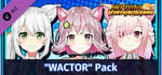 Neptunia Virtual Stars - WACTOR Pack banner image