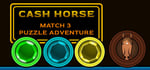 Cash Horse - Match 3 Puzzle Adventure banner image