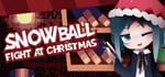 Snowball Fight At Christmas banner image