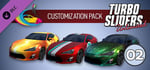 Turbo Sliders Unlimited - Customization Pack 02 banner image