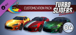 Turbo Sliders Unlimited - Customization Pack 04 banner image