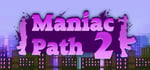 Maniac Path 2 steam charts