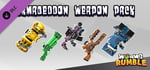 Worms Rumble - Armageddon Weapon Skin Pack banner image