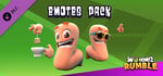 Worms Rumble - Emote Pack banner image