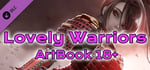 Lovely Warriors - Artbook 18+ banner image