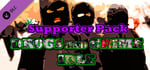 Drugs and Crime Idle - Supporter Pack banner image