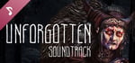 Unforgotten Soundtrack banner image