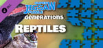 Super Jigsaw Puzzle: Generations - Reptiles banner image