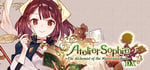 Atelier Sophie: The Alchemist of the Mysterious Book DX banner image