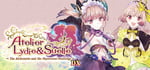 Atelier Lydie & Suelle: The Alchemists and the Mysterious Paintings DX banner image
