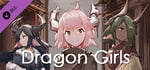 Nekoview-dragon girls banner image