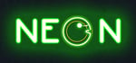 Neon banner image
