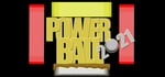 Power Ball 2021 banner image