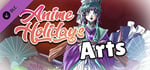Anime Holidays Arts banner image