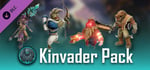 Clash: Mutants Vs Pirates - Kinvader Pack banner image