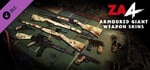 Zombie Army 4: Armoured Giant Weapon Skins banner image