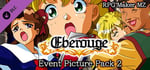 RPG Maker MZ - Eberouge Event Picture Pack 2 banner image