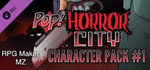 RPG Maker MZ - POP! Horror City Character Pack 1 banner image