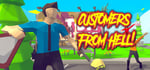 Customers From Hell - Game For Retail Workers (Zombie Survival Game) banner image