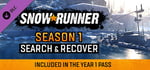 SnowRunner - Season 1: Search & Recover banner image