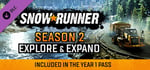 SnowRunner - Season 2: Explore & Expand banner image