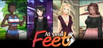 At Your Feet steam charts