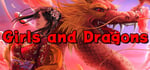 Girls and Dragons banner image