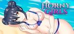 Horny Girls Hentai banner image