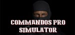 Commandos Pro Simulator steam charts